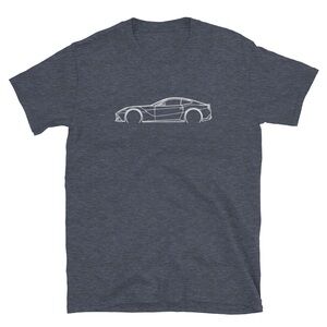 Softstyle T-Shirt For Ferrari F12 Car Owners Christmas Gift Tee Shirt